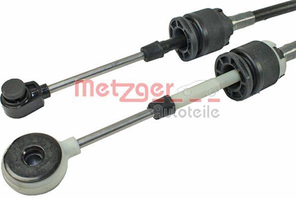 Cable para caja de cambios manual METZGER ref. 3150130